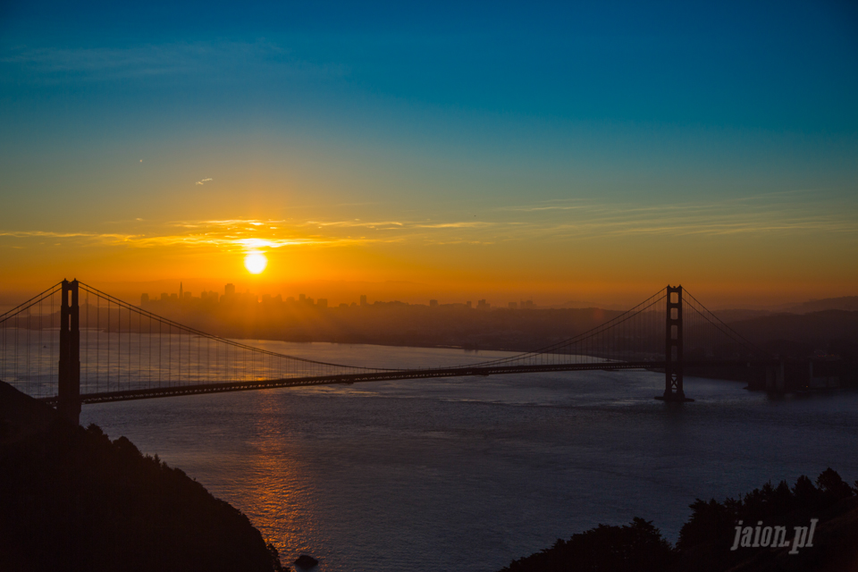 Golden Gate San Francisco California USA