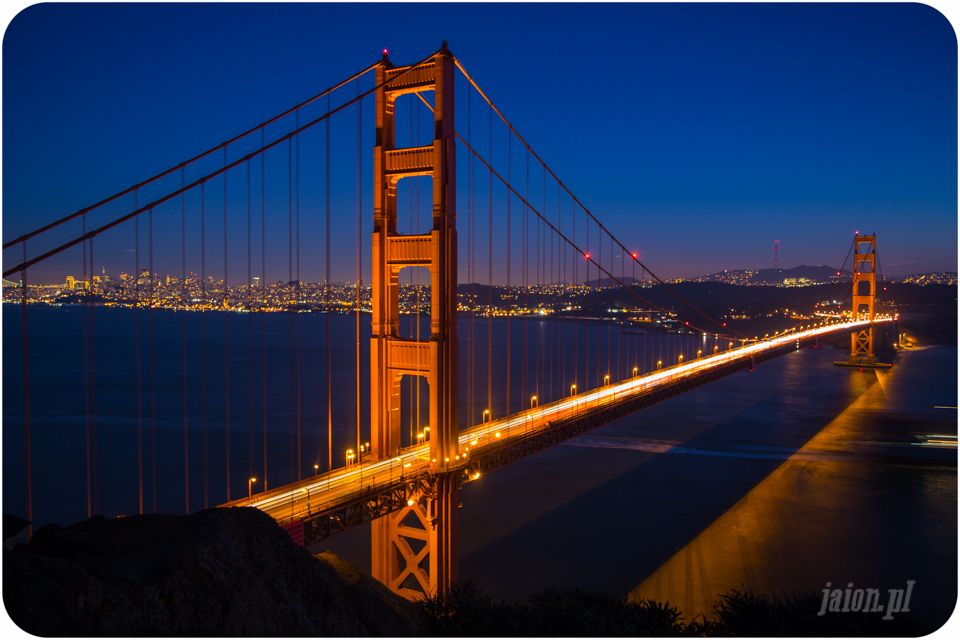 San Francisco, Golden Gate, California, USA, Ameryka,