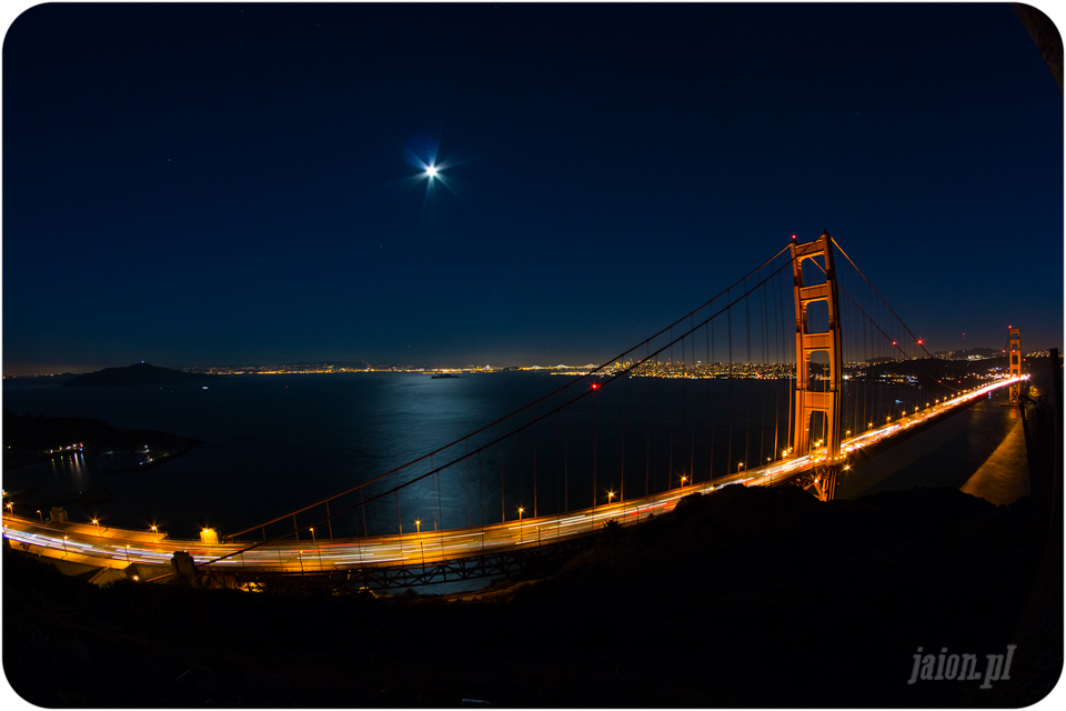 San Francisco, Golden Gate, California, USA, Ameryka