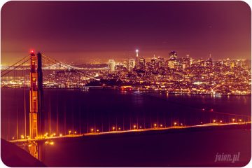San Francisco, Golden Gate, California, USA, Ameryka