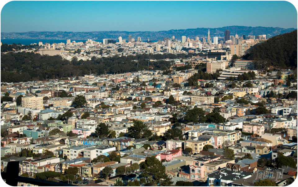 San Francisco, Silicon Valley, California, Ameryka, USA