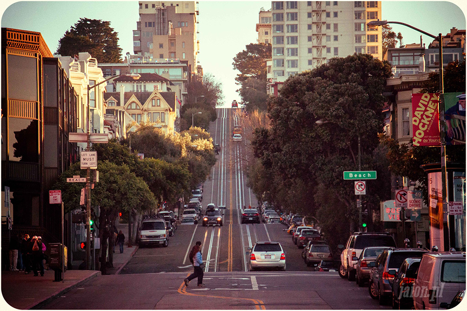 San Francisco, Golden Gate, California, USA, Ameryka