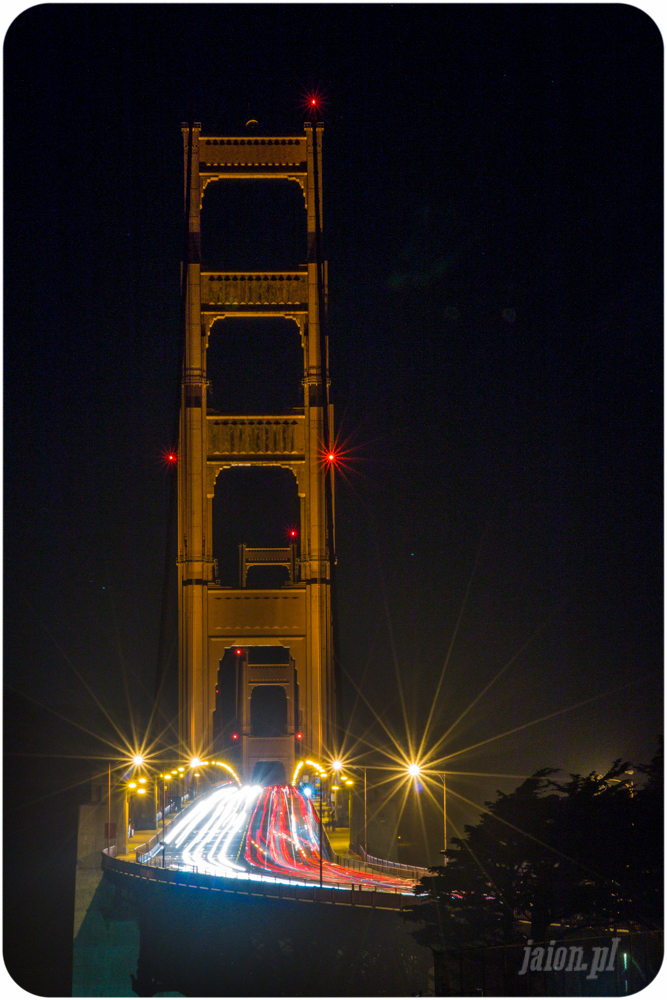 San Francisco, Golden Gate, California, USA, Ameryka