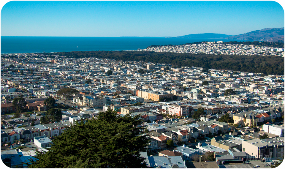 San Francisco, Silicon Valley, California, Ameryka, USA