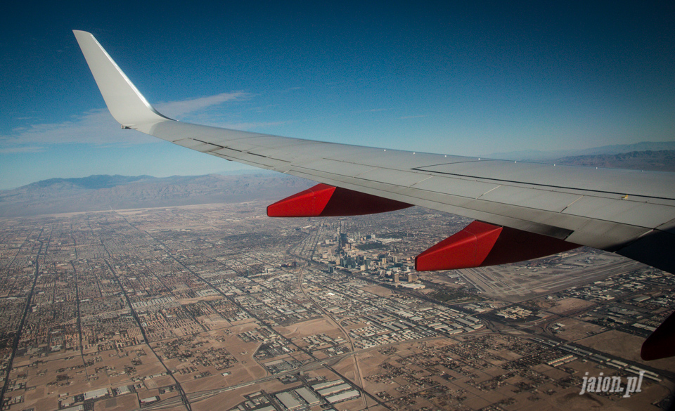 Las Vegas, Blog o Ameryce, Blog o USA