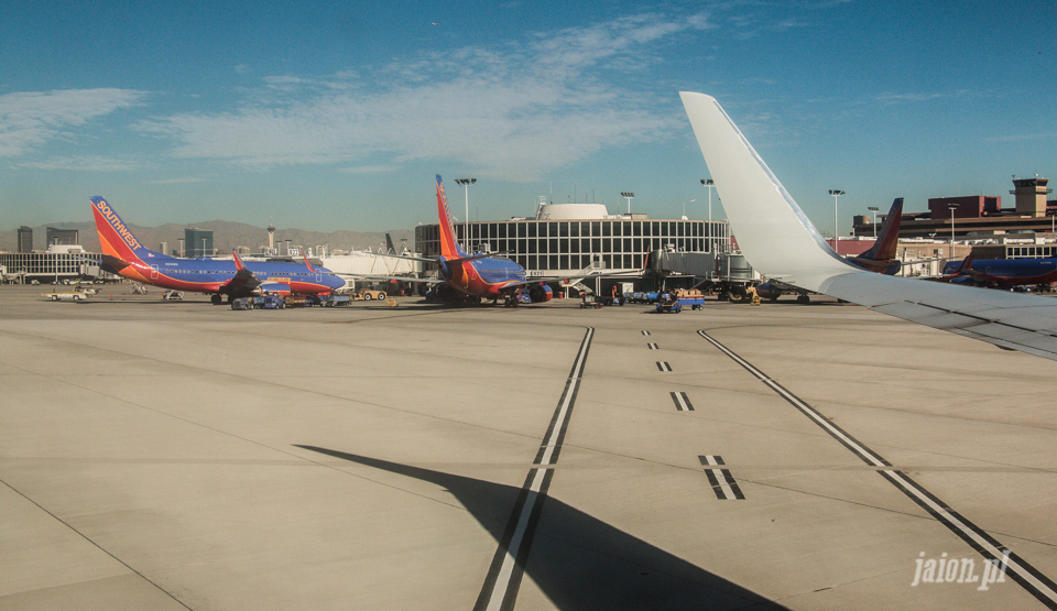 Southwest America, USA, Blog o Ameryce