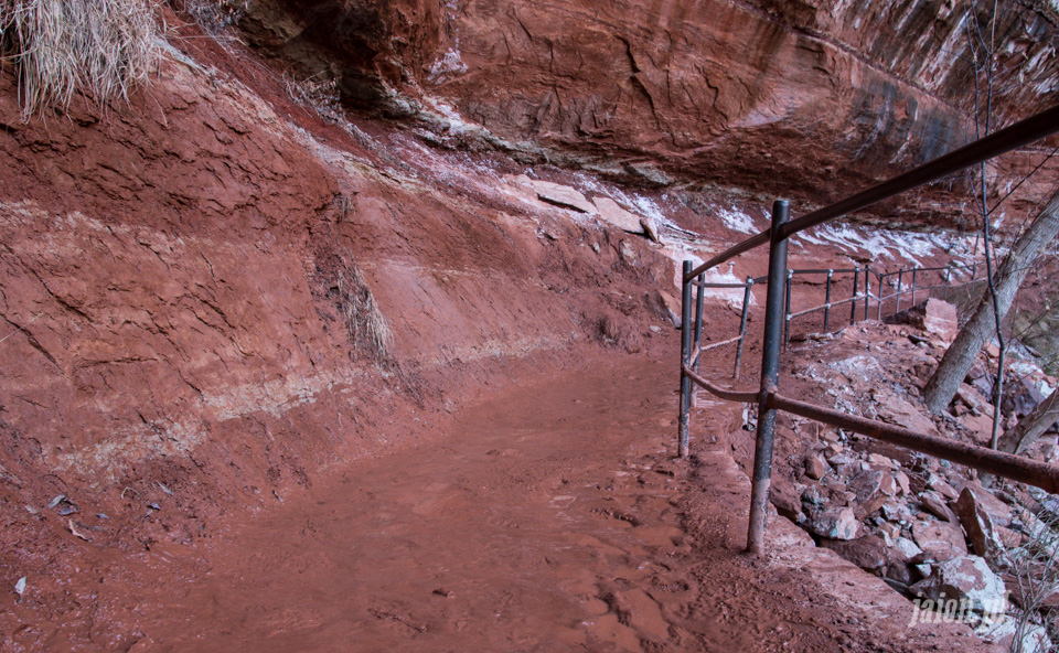 Zion National Park Blog o Ameryce, Ameryka i USA