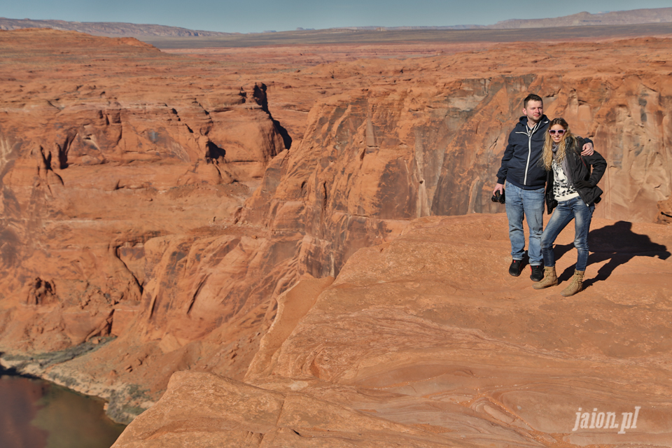 Horseshoe Bend in Arizona