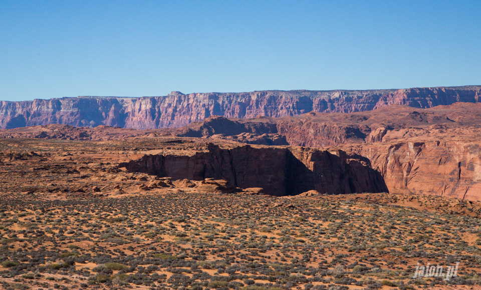 Horseshoe Bend in Arizona