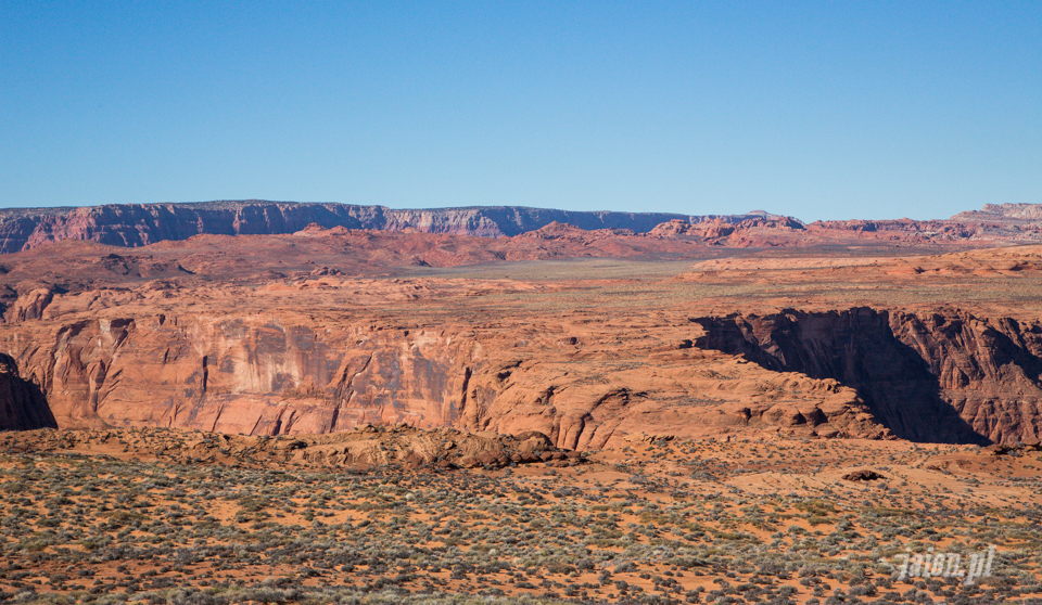 Horseshoe Bend in Arizona