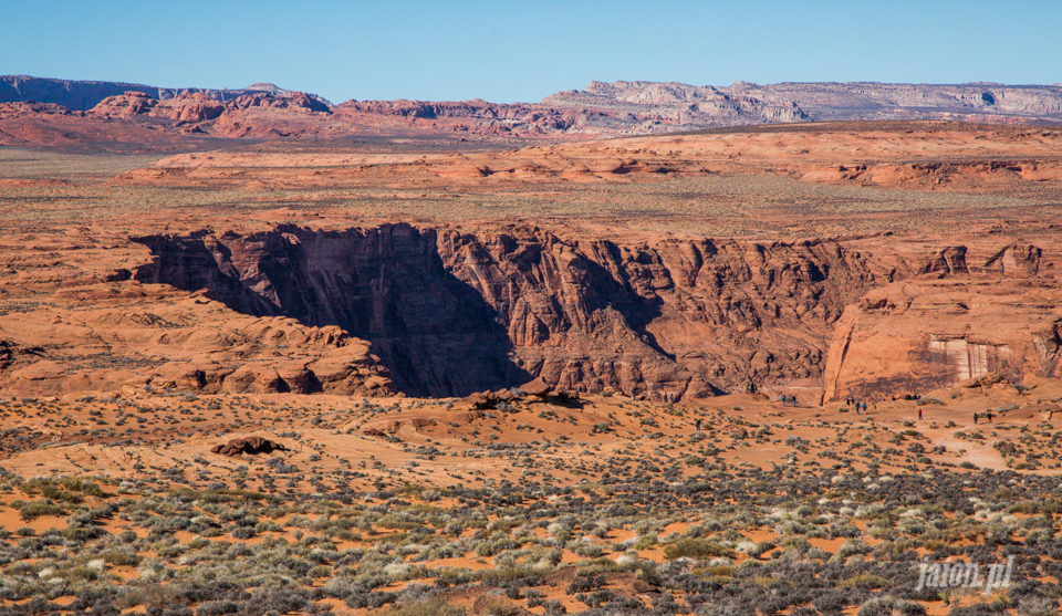 Horseshoe Bend in Arizona