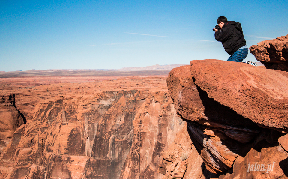 Horseshoe Bend in Arizona