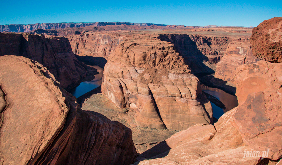 Horseshoe Bend in Arizona