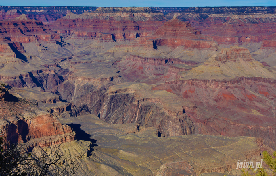 Blog o Ameryce i USA, Kalifornia, Ameryka, Grand Canyon