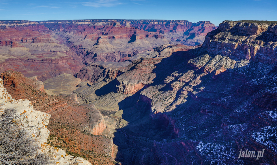 Blog o Ameryce i USA, Kalifornia, Ameryka, Grand Canyon