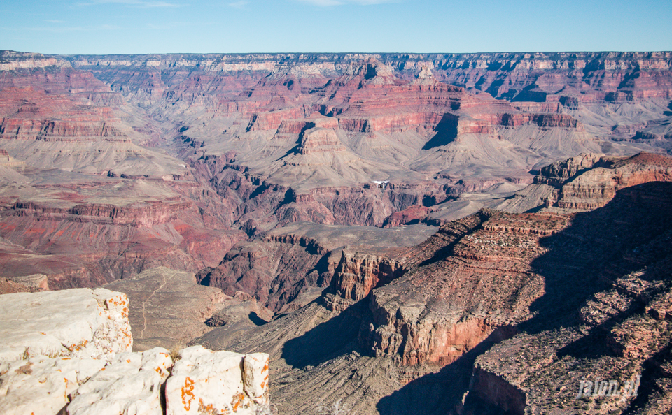 Blog o Ameryce i USA, Kalifornia, Ameryka, Grand Canyon