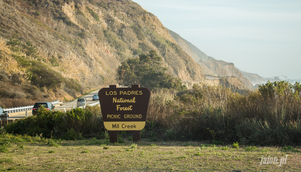 Ameryka, USA. Blog o Kalifornii. Big Sur i Highway no. 1.