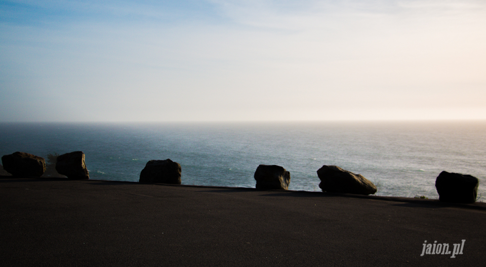 Ameryka, USA. Blog o Kalifornii. Big Sur i Highway no. 1.