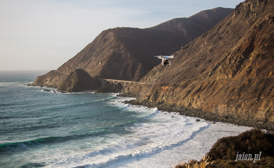 Ameryka, USA. Blog o Kalifornii. Big Sur i Highway no. 1.