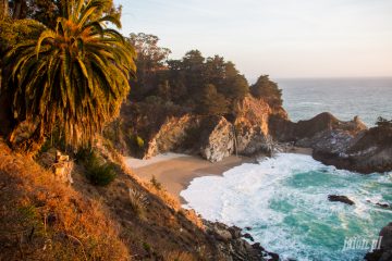 Ameryka, USA. Blog o Kalifornii. Big Sur i Highway no. 1.