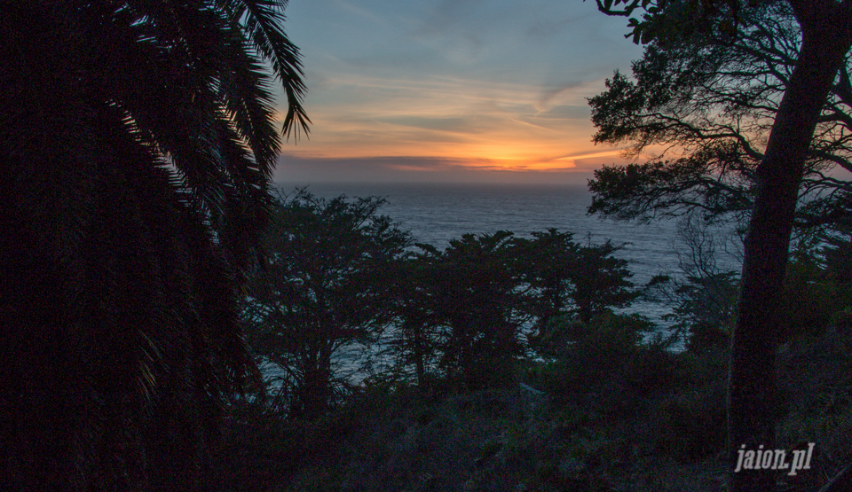 Ameryka, USA. Blog o Kalifornii. Big Sur i Highway no. 1.