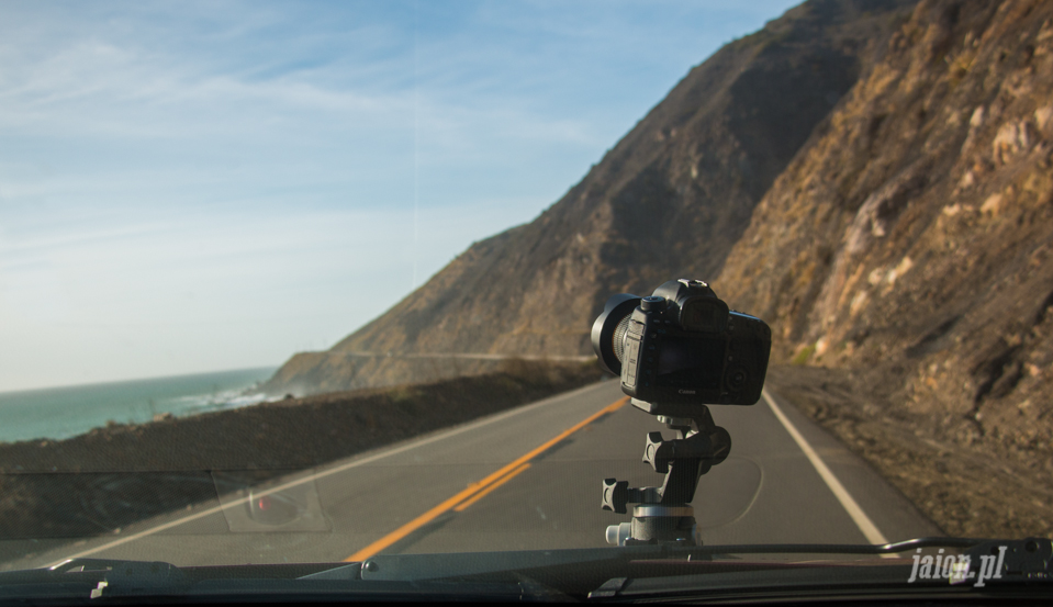 Ameryka, USA. Blog o Kalifornii. Big Sur i Highway no. 1.