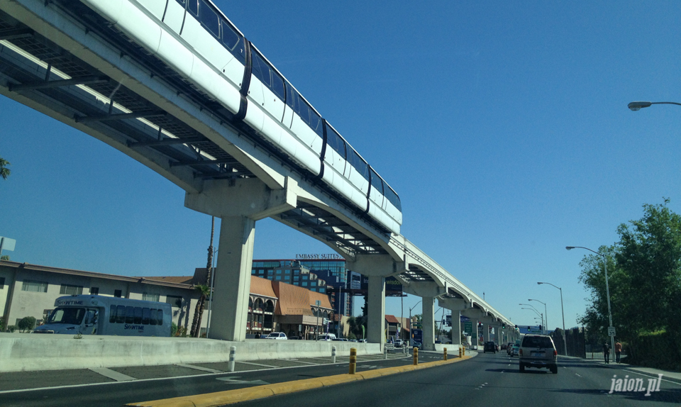 Las Vegas Monorail