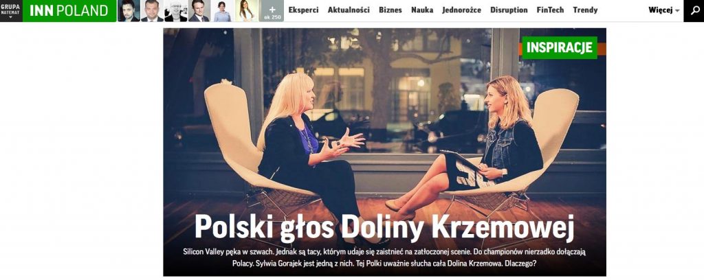 sylwia-gorajek-dolina-krzemowa-valley-talks