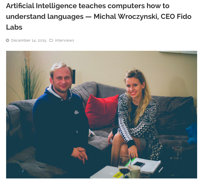 silicon-valley-startups-fido-labs-michal-wroczynski